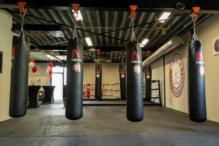 MN Sports — Kickboksen in Duiven