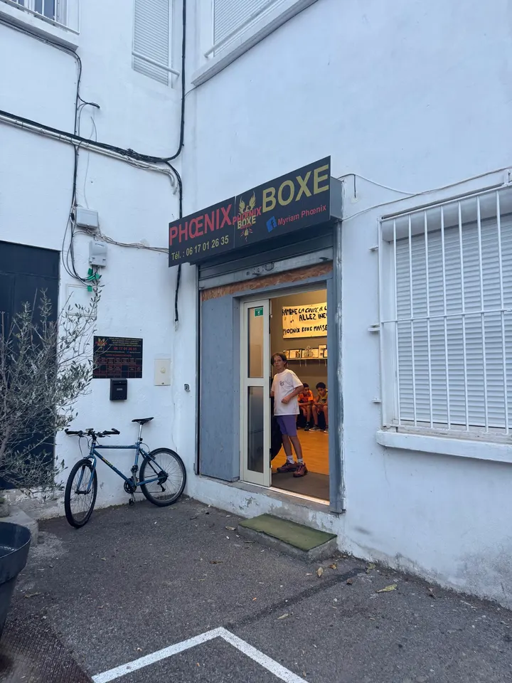 Phoenix Boxe Marseille — Arts martiaux à 8e Arrondissement, Marseille