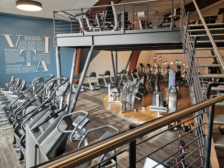 Vita Nova — fitnessstudio in Wasserburg, Seligenstadt — 3