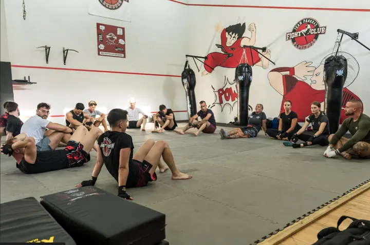 Team Pankraz — mma-studio in Oldenburg — 4
