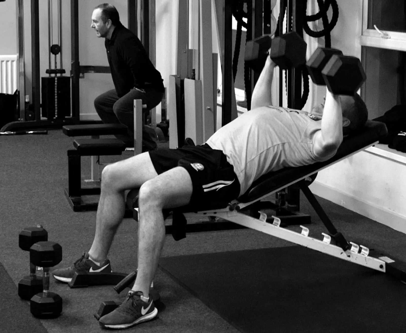 Clarke Fitness — fitness studio in Armagh — 3