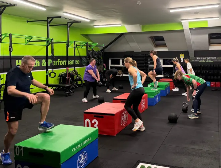Clarke Fitness — Fitness Studio in Armagh