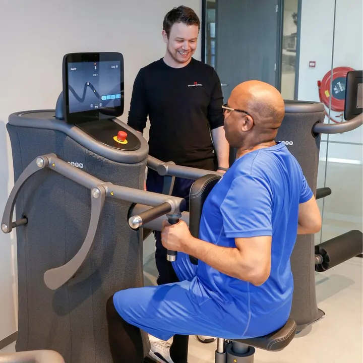 Lifestyle Club Totaal Vitaal Spoorzone — sportschool-studio in Oud-Noord, Tilburg — 2