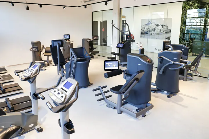 Lifestyle Club Totaal Vitaal Spoorzone — Sportschool in Oud-Noord, Tilburg
