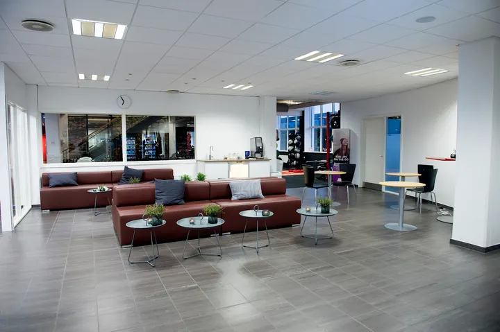 FITNEES HORSENS ApS — træningsstudio i Hammersholm, Horsens — 2