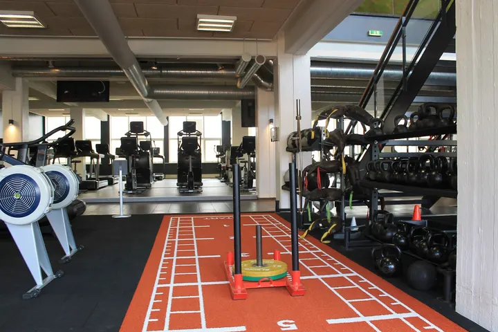 FITNEES HORSENS ApS — træningsstudio i Horsens — 4
