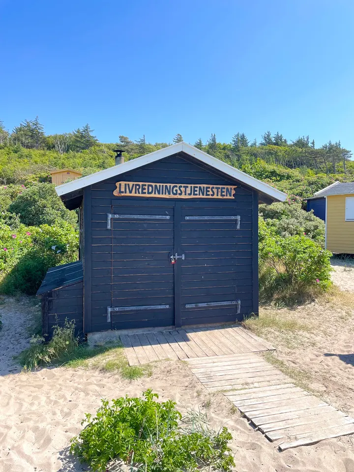 Saunagus i Lejet — Wellness i Tisvildeleje, Tisvilde