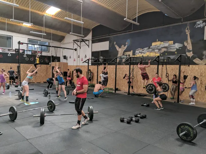 Crossfit Mondego — crossfit-studio em Ingote, Coimbra — 3