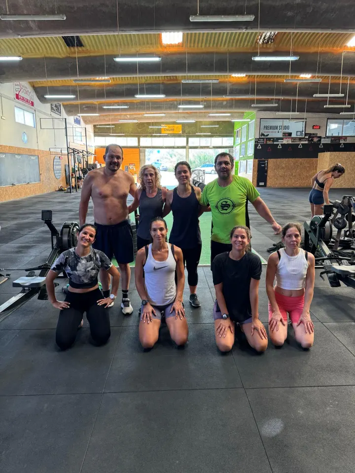 Crossfit Mondego — CrossFit em Ingote, Coimbra