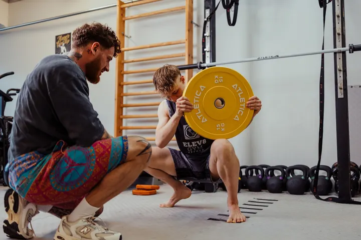 Coach Freddy — pt-studio in Walle, Bremen — 2
