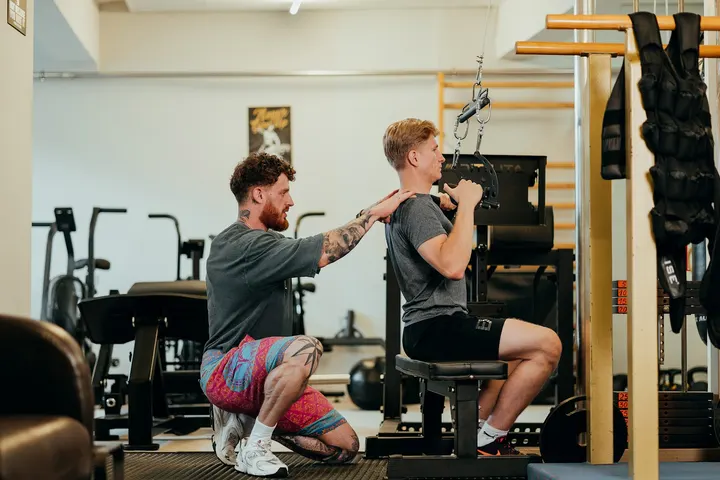 Coach Freddy — pt-studio in Walle, Bremen — 3
