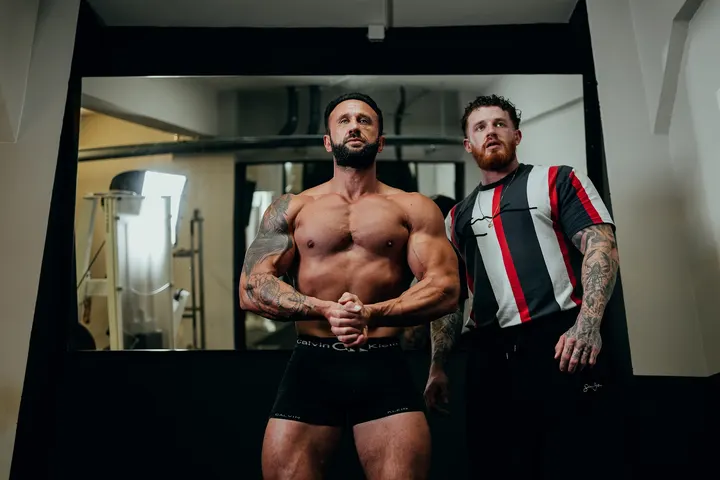 Coach Freddy — pt-studio in Bremen — 3