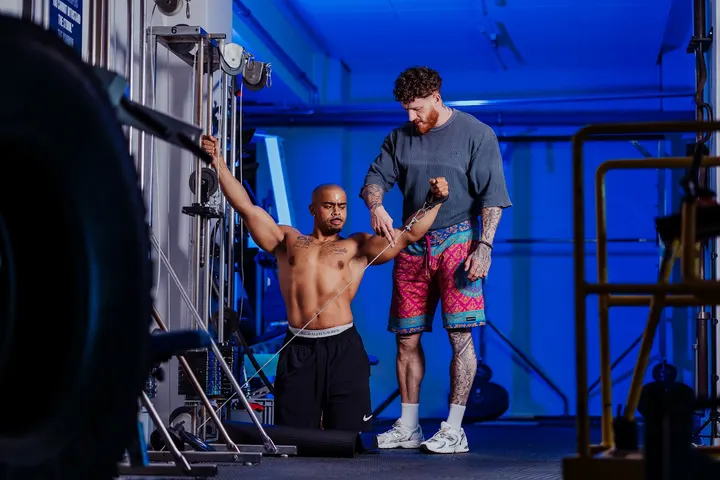 Coach Freddy — pt-studio in Bremen — 5