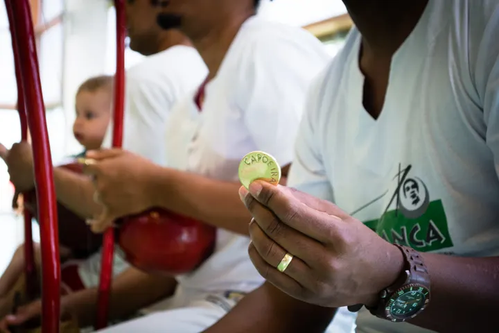 Berimbau de Bahia — arts martiaux-studio à Lyon — 5