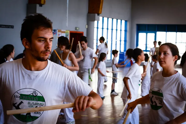 Berimbau de Bahia — arts martiaux-studio à Lyon — 6