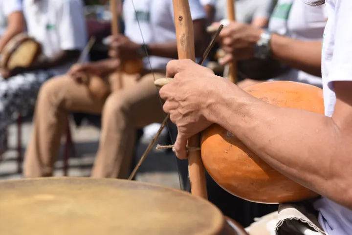 Berimbau de Bahia — Danse à Lyon 3e Arrondissement, Lyon