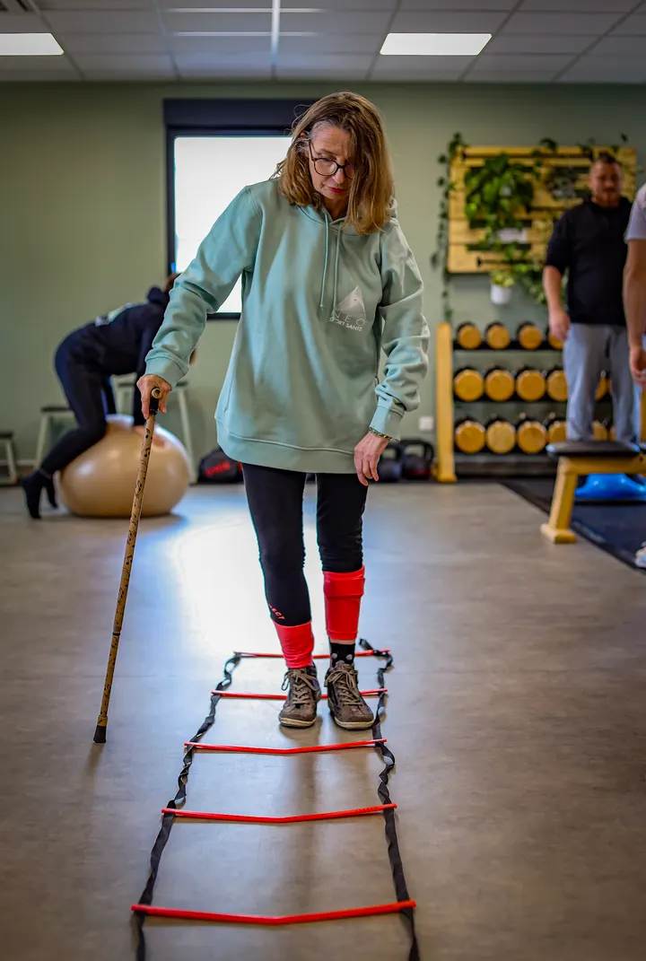Neo Sport Sante — salle de fitness-studio à Savigneux — 3