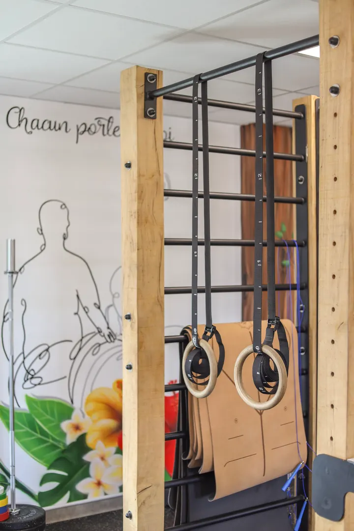 Neo Sport Sante — salle de fitness-studio à Savigneux — 3