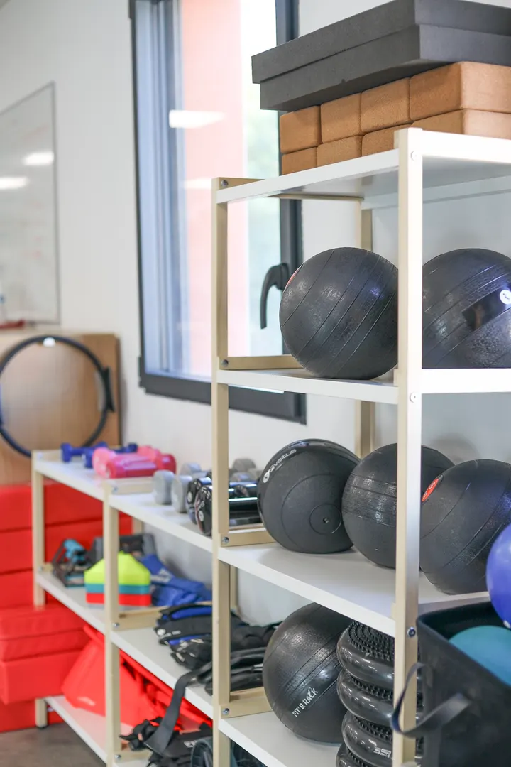 Neo Sport Sante — salle de fitness-studio à Savigneux — 4