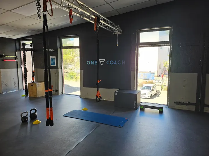 Squash Club Montpellier — entraînement fonctionnel-studio à Montpellier — 3