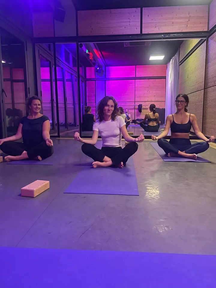 Alice Derville Yoga Paris — yoga-studio à Paris 19e Arrondissement, Paris — 2