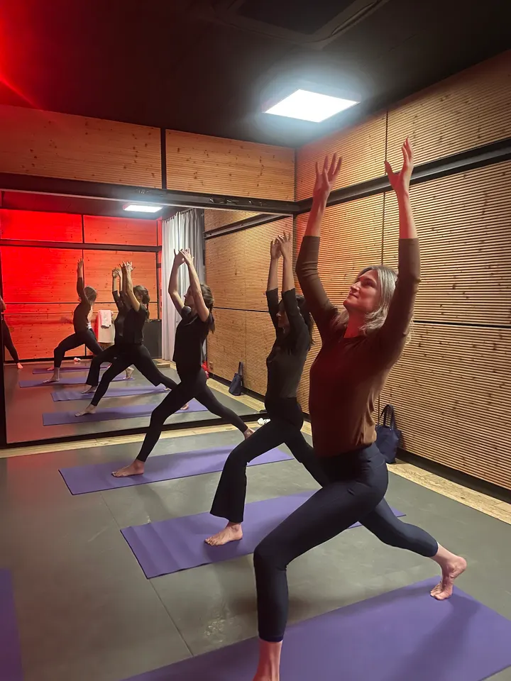 Alice Derville Yoga Paris — yoga-studio à Paris 19e Arrondissement, Paris — 3