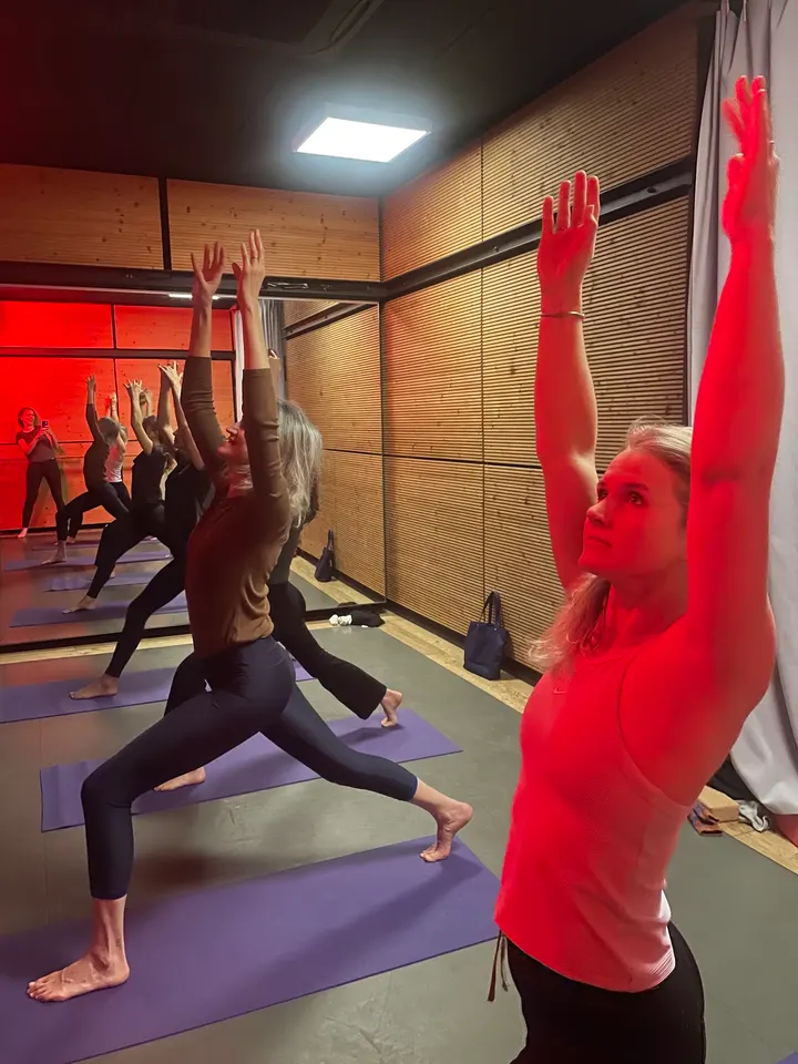Alice Derville Yoga Paris — yoga-studio à Paris — 3