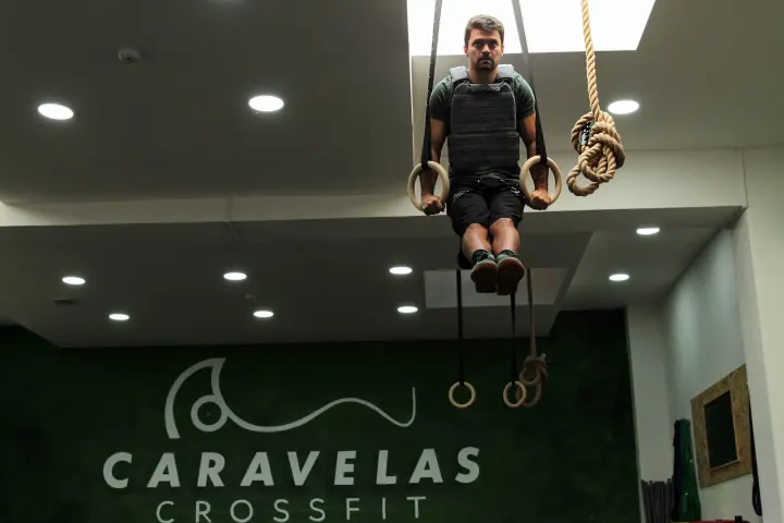 CrossFit Caravelas — crossfit-studio em Prazeres, Lisboa — 2