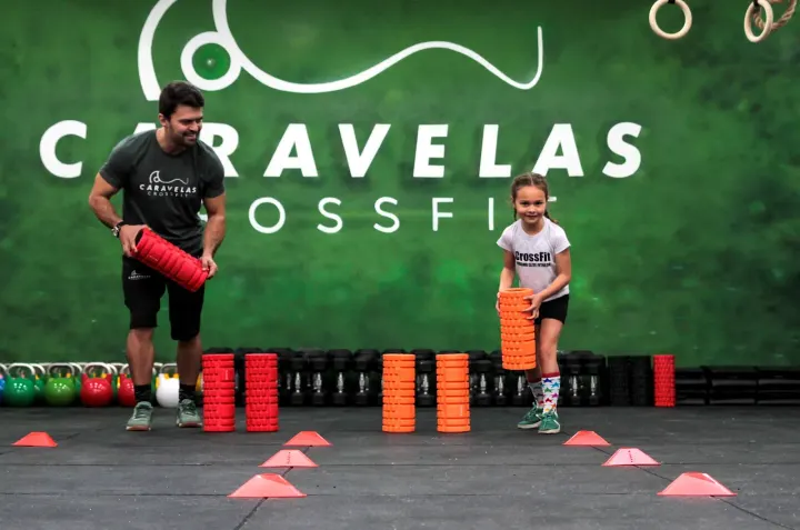 CrossFit Caravelas — crossfit-studio em Prazeres, Lisboa — 3