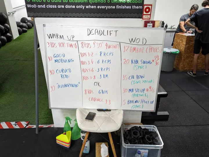 CrossFit Caravelas — crossfit-studio em Lisboa — 3