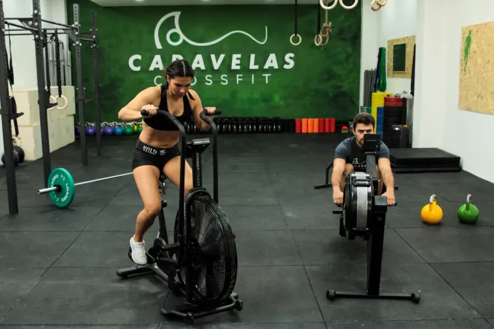 CrossFit Caravelas — Treino funcional em Prazeres, Lisboa