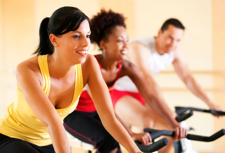 Tonics Fitness Centre — fitness studio in Sittingbourne — 3