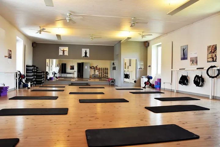 Centre Jouve — salle de fitness-studio à Romans-sur-Isère — 5