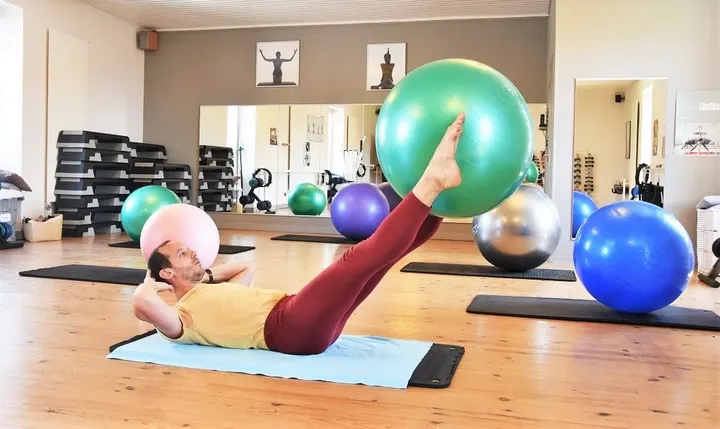 Centre Jouve — salle de fitness-studio à Romans-sur-Isère — 6