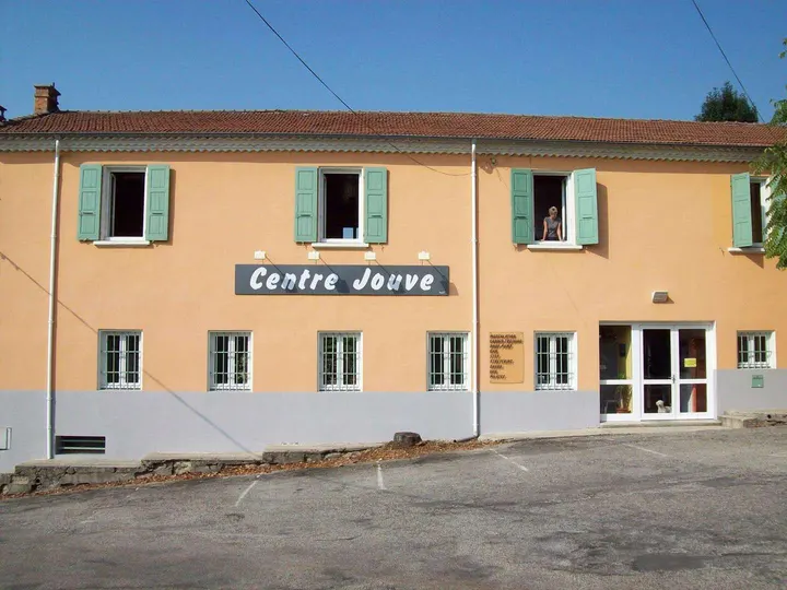 Centre Jouve — Salle de fitness à Romans-sur-Isère
