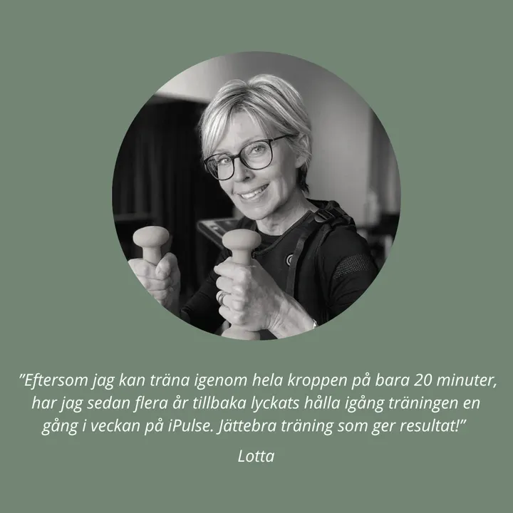 iPulse Studios Östermalmstorg — pt studio in Stockholm — 4