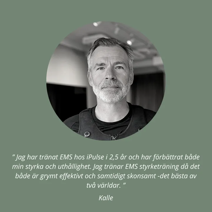 iPulse Studios Östermalmstorg — pt studio in Stockholm — 5