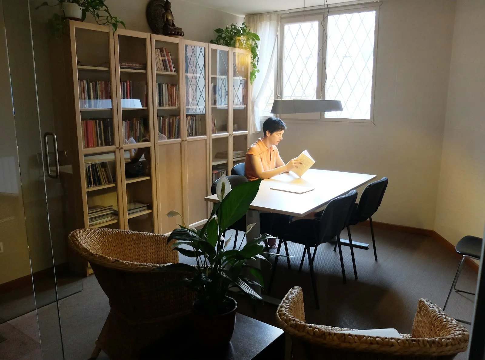 Centro de Meditación Dharmadhatu — meditación-studio en Barcelona — 3