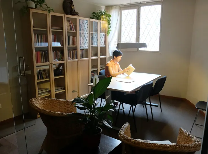 Centro de Meditación Dharmadhatu — meditación-studio en Barcelona — 3
