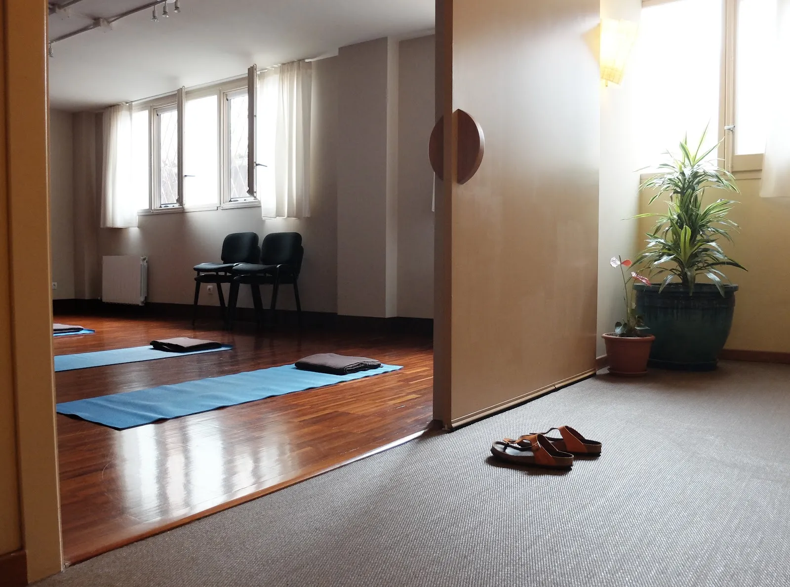 Centro de Meditación Dharmadhatu — meditación-studio en Barcelona — 4