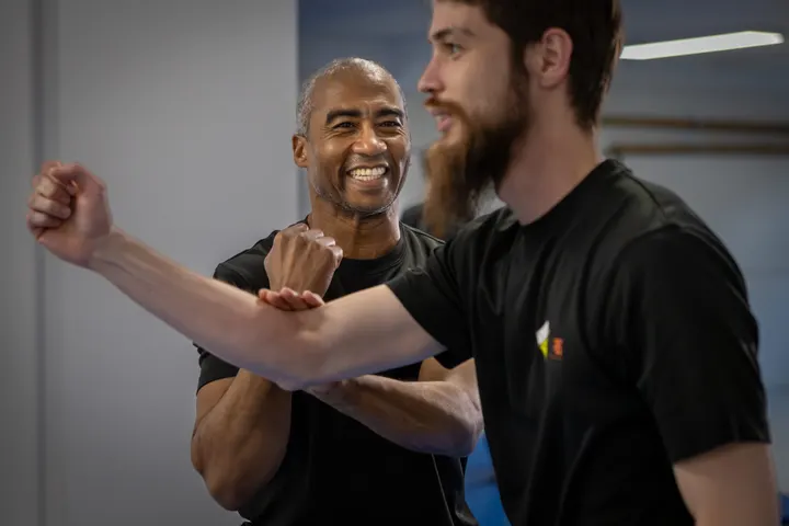 Kei Kung Fu Academy — vechtsport-studio in Centrum, Amsterdam — 2