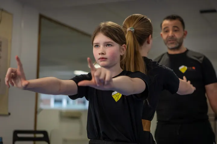 Kei Kung Fu Academy — vechtsport-studio in Centrum, Amsterdam — 3