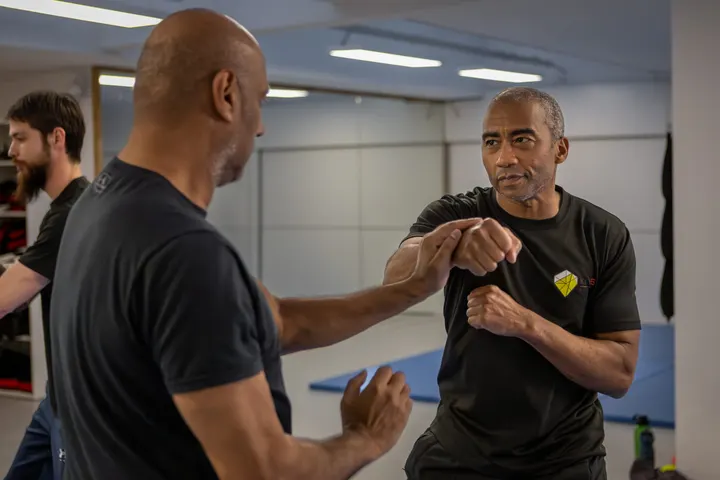 Kei Kung Fu Academy — vechtsport-studio in Amsterdam — 3