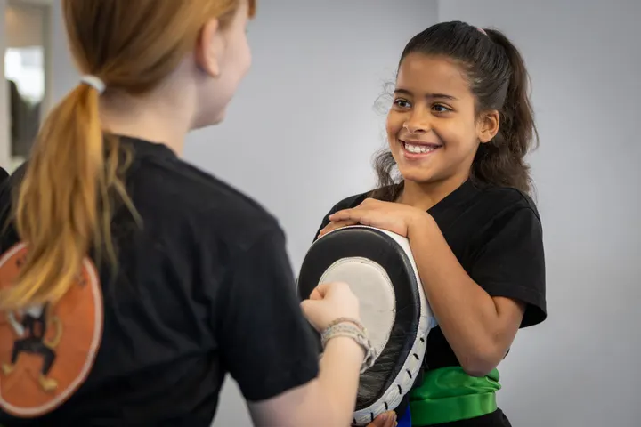 Kei Kung Fu Academy — vechtsport-studio in Amsterdam — 5
