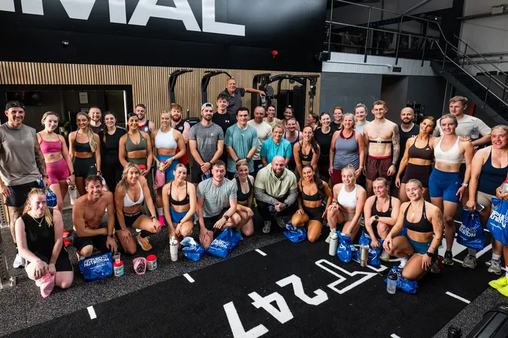 Transformation Unit 24/7 — Functional Training in Barrow, Barrow-In-Furness