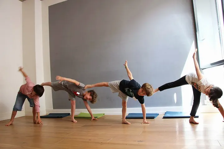 Elke Yoga Paris 11 Rue Labat — bien-être-studio à Quartier de Clignancourt, Paris — 2