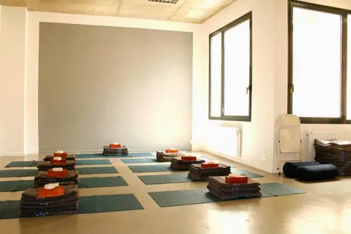 Elke Yoga Paris 11 Rue Labat — bien-être-studio à Paris — 4