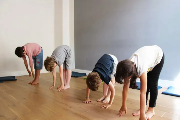 Elke Yoga Paris 11 Rue Labat — Bien-être à Quartier de Clignancourt, Paris