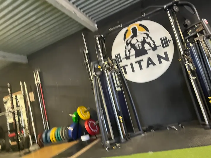 Titan Gym — fitness studio in Warrington — 3