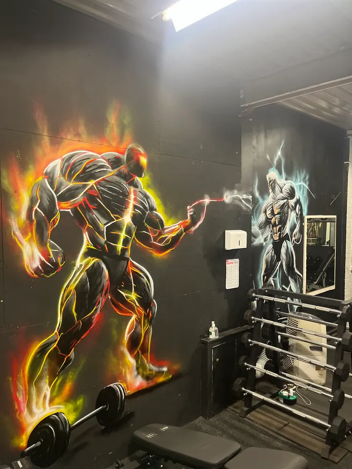 Titan Gym — fitness studio in Warrington — 4